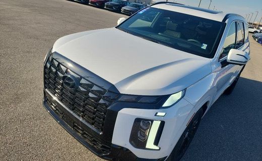 2025 Hyundai Palisade