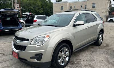 2013 Chevrolet Equinox 1LT