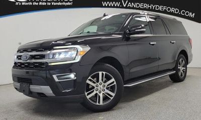 2023 Ford Expedition MAX Limited