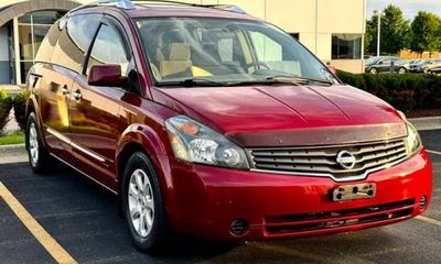 2008 Nissan Quest 35 S