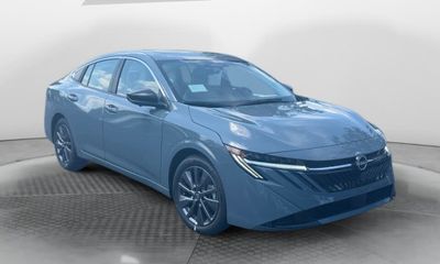 2026 Nissan Sentra SL