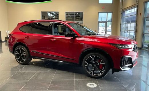 2026 Acura MDX