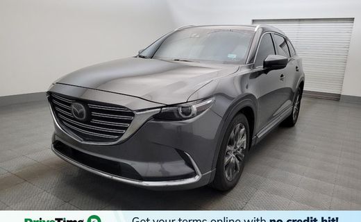 2016 Mazda CX-9 Signature