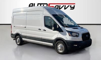 2025 Ford Transit High Roof