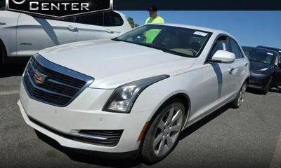 2016 Cadillac ATS Luxury