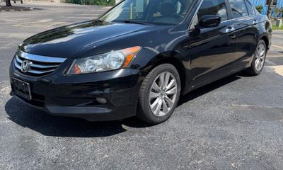 2011 Honda Accord EX L