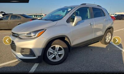 2019 Chevrolet Trax 1LT