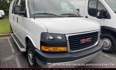 2025 GMC Savana 2500