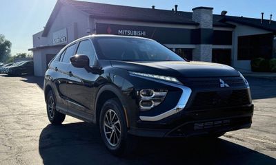 2026 Mitsubishi Eclipse Cross ES