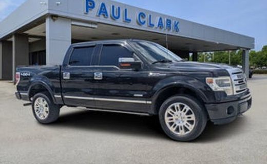 2011 Ford F-150 King Ranch