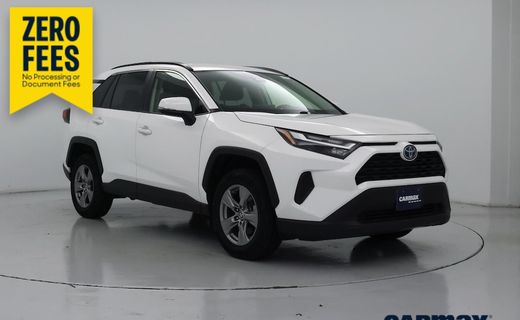 2023 Toyota RAV4 LE