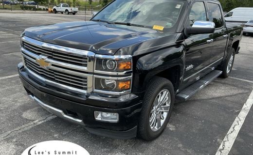 2014 Chevrolet Silverado High Country