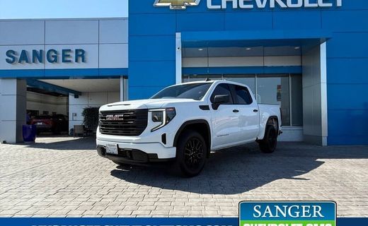 2024 GMC Sierra