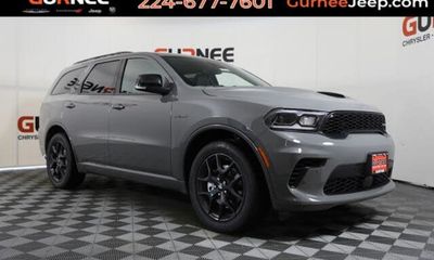 2026 Dodge Durango GT Hemi