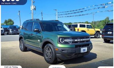 2023 Ford Bronco Sport Big Bend