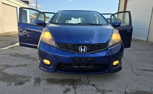 2013 Honda FIT Sport