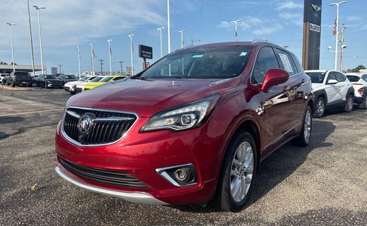2019 Buick Envision Premium II