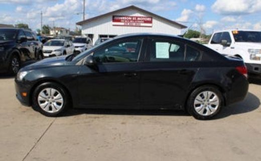 2014 Chevrolet Cruze 1LS