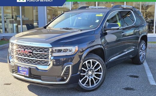2020 GMC Acadia Denali