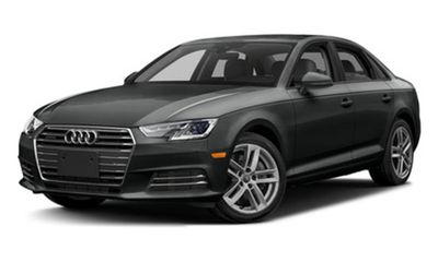 2017 Audi A4 Quattro Premium Plus