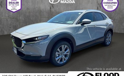 2026 Mazda CX-30 Premium Package