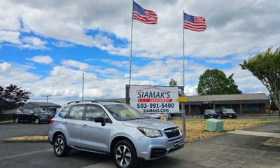 2017 Subaru Forester Base