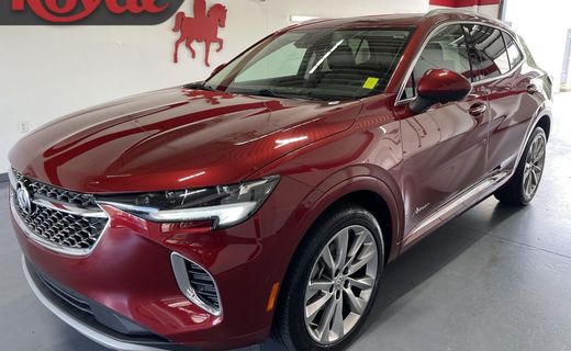2023 Buick Envision Avenir
