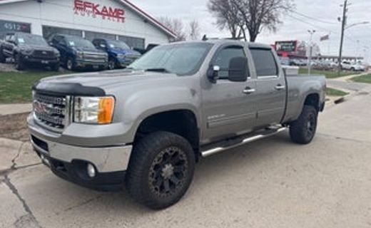 2012 Ford F-350 XL
