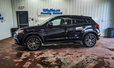 2016 Mitsubishi Outlander Sport ES SE