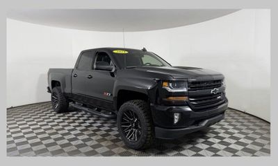 2019 Chevrolet Silverado LT