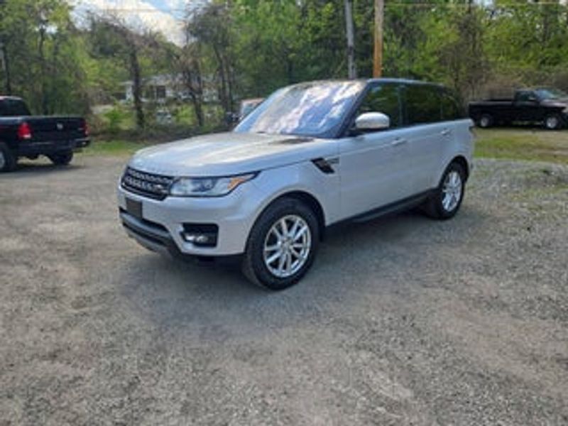 2015 Land Rover Range Rover Sport — a typically priced live listing