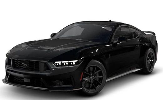 2026 Ford Mustang Dark Horse