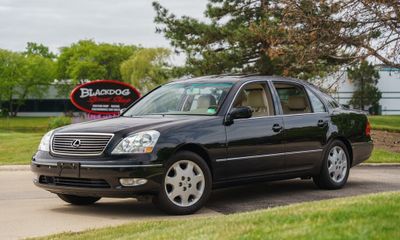 2003 Lexus LS 430
