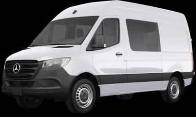 2026 Mercedes-Benz Sprinter 907 VS30