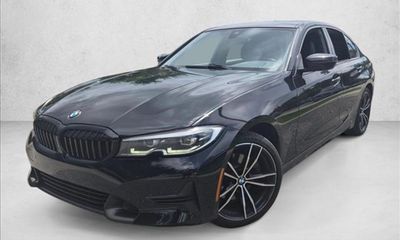 2020 BMW 330i NA
