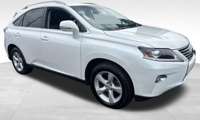 2015 Lexus RX 350