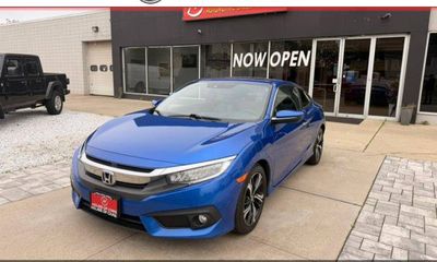 2016 Honda Civic Touring