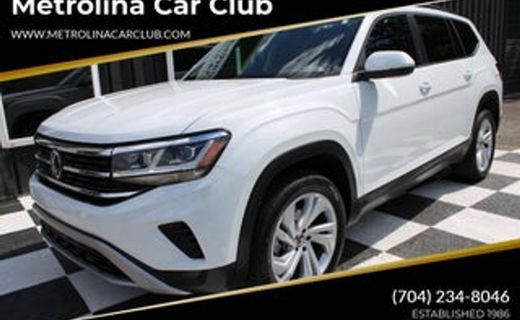 2023 Volkswagen Atlas SE