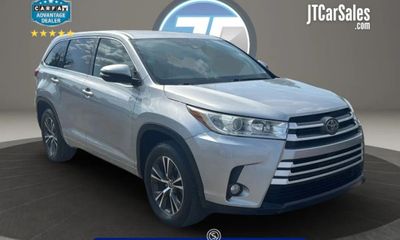 2017 Toyota Highlander