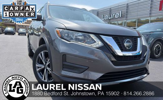 2019 Nissan Rogue SL