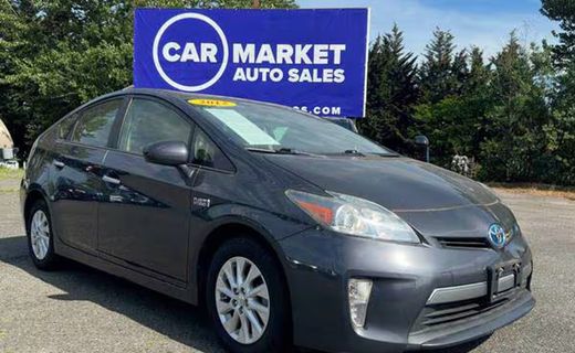 2012 Toyota Prius