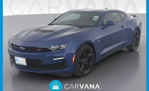 2020 Chevrolet Camaro