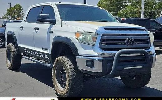 2015 Toyota Tundra SR5 Grade