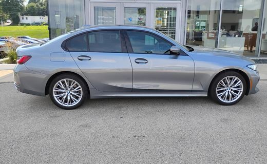 2023 BMW 330I