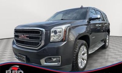 2015 Toyota Sequoia SR5 Grade