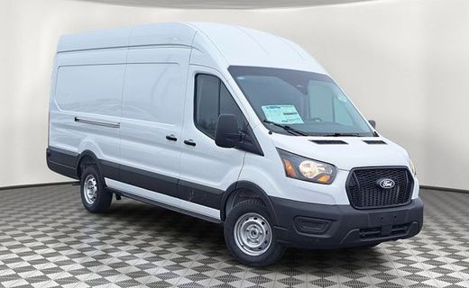 2026 Ford Transit High Roof