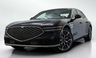 2024 Genesis G90 3 5T E