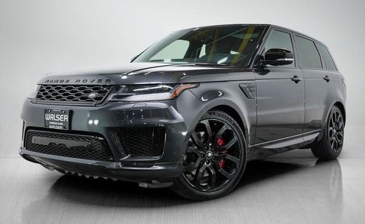 2020 Land Rover Range Sport P525 HSE