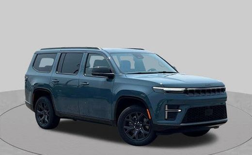 2026 Jeep Grand Wagoneer Limited