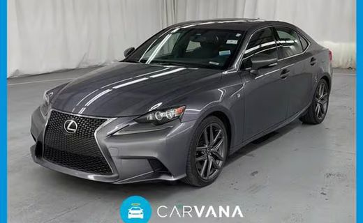 2015 Lexus IS 350
